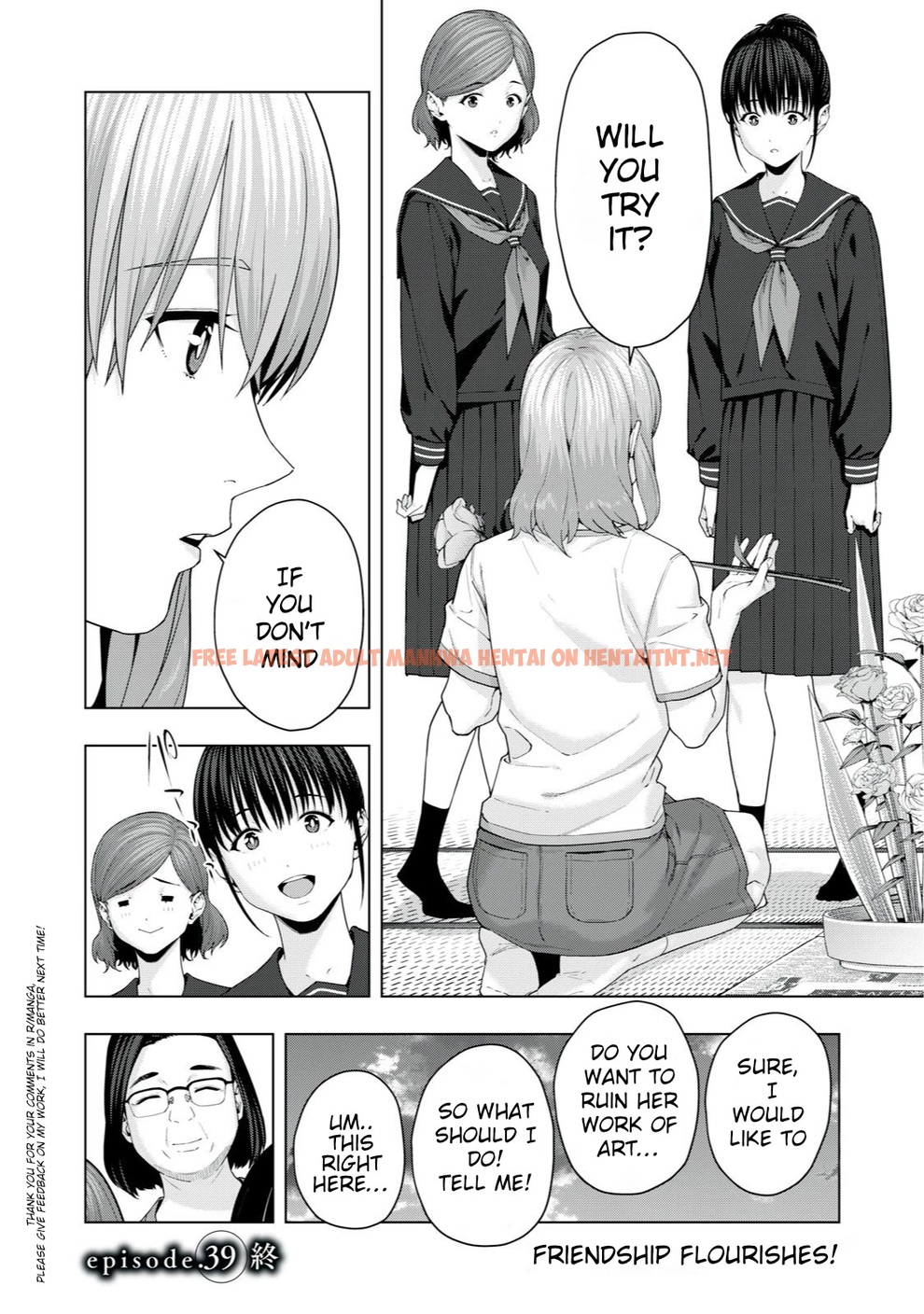 Read Hentai Image 8 e7c37 in comic My Girlfriend’s Friend - Chapter 39 - hentaitnt.net