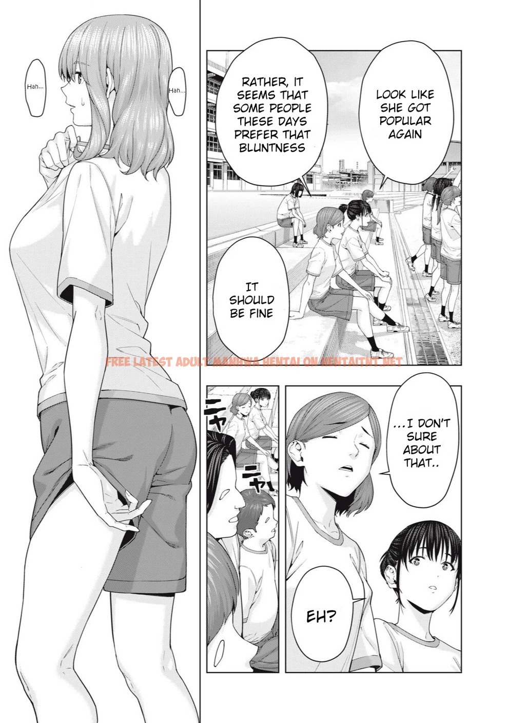 Read Hentai Image 3 18d6a in comic My Girlfriend’s Friend - Chapter 40 - hentaitnt.net