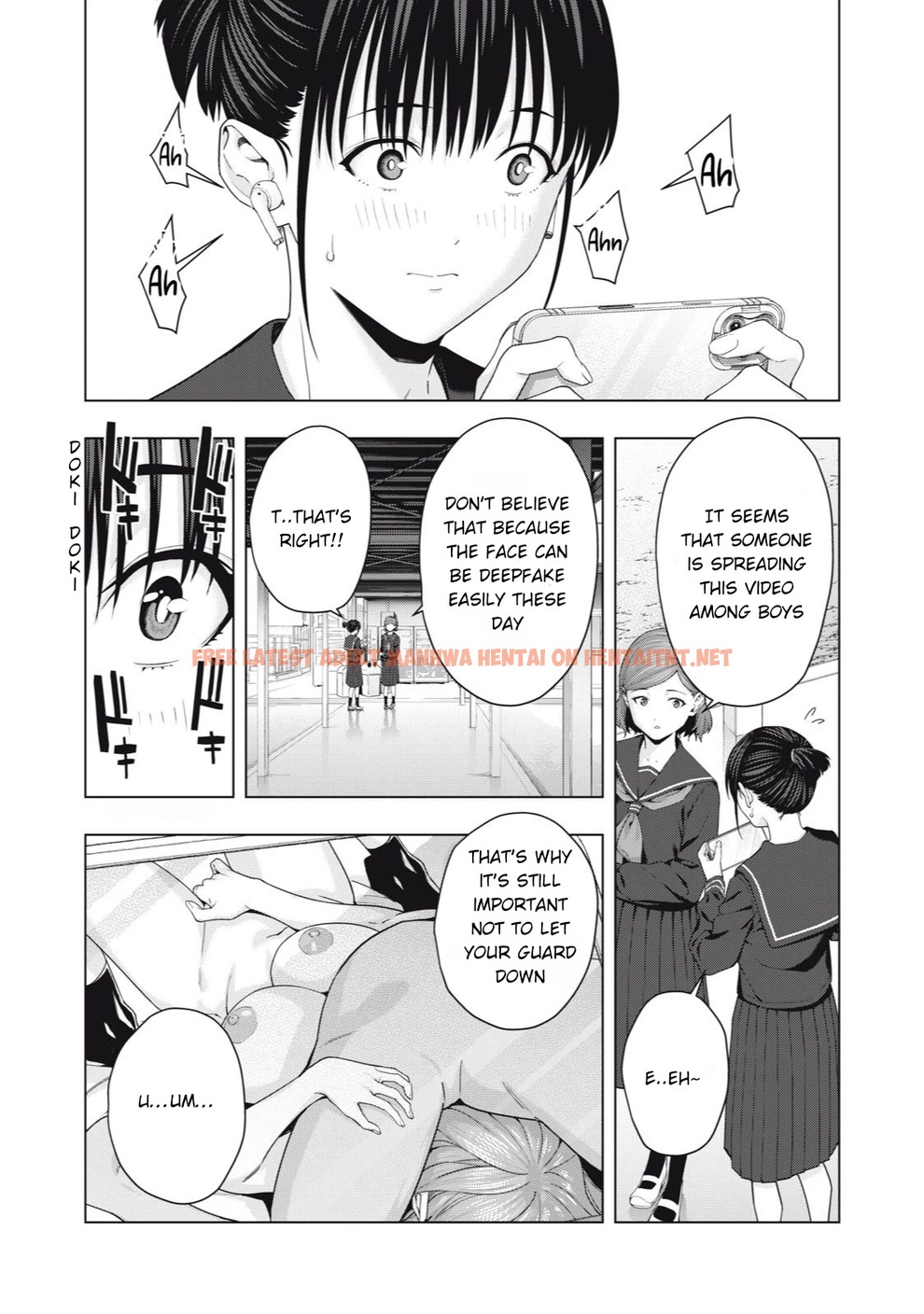 Read Hentai Image 4 18d6a in comic My Girlfriend’s Friend - Chapter 40 - hentaitnt.net