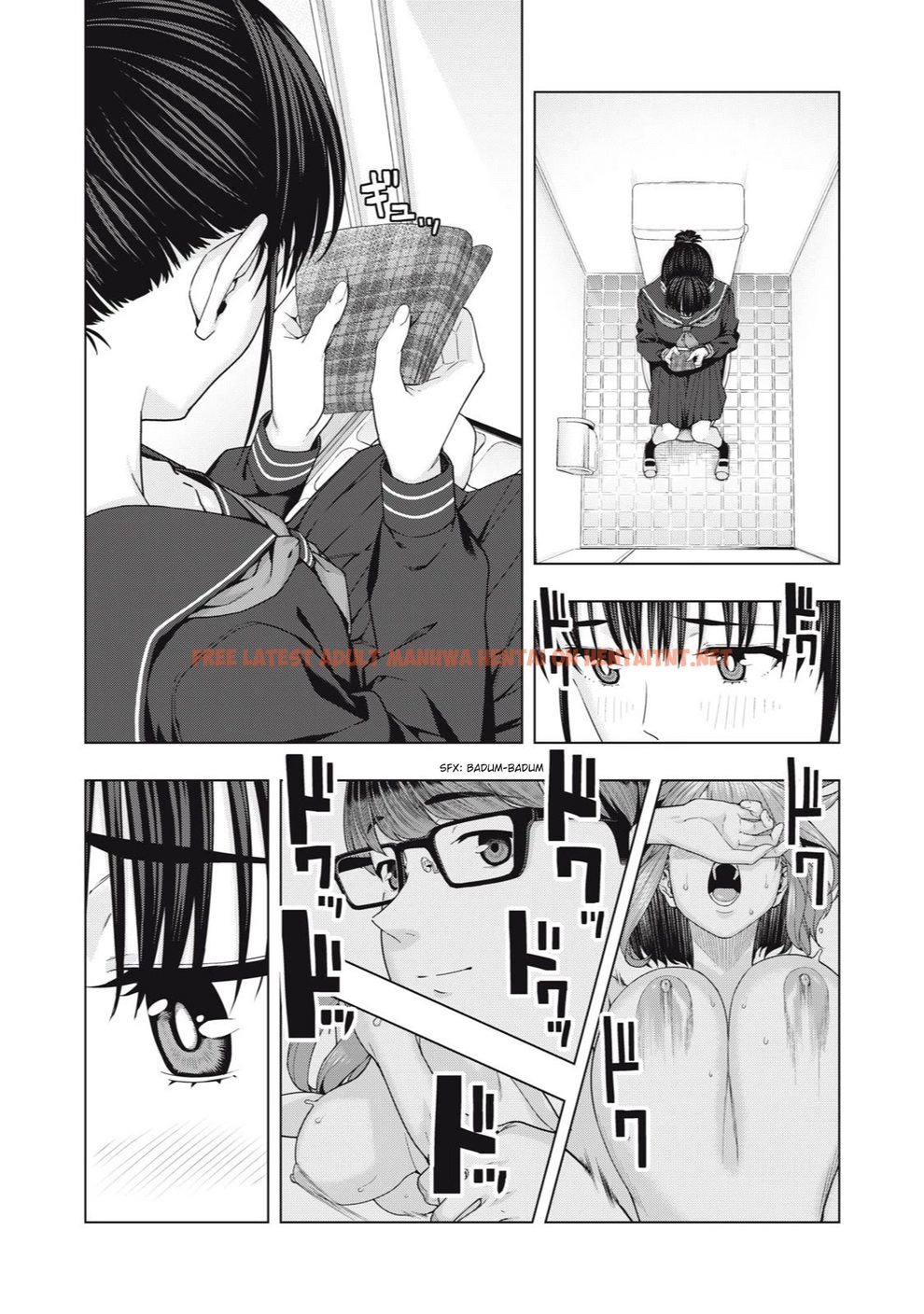 Read Hentai Image 7 18d6a in comic My Girlfriend’s Friend - Chapter 40 - hentaitnt.net