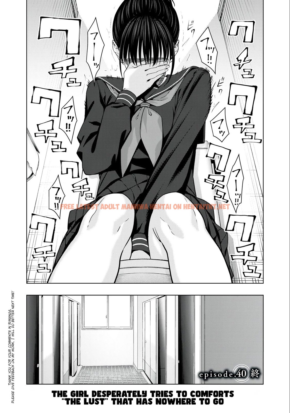 Read Hentai Image 8 18d6a in comic My Girlfriend’s Friend - Chapter 40 - hentaitnt.net