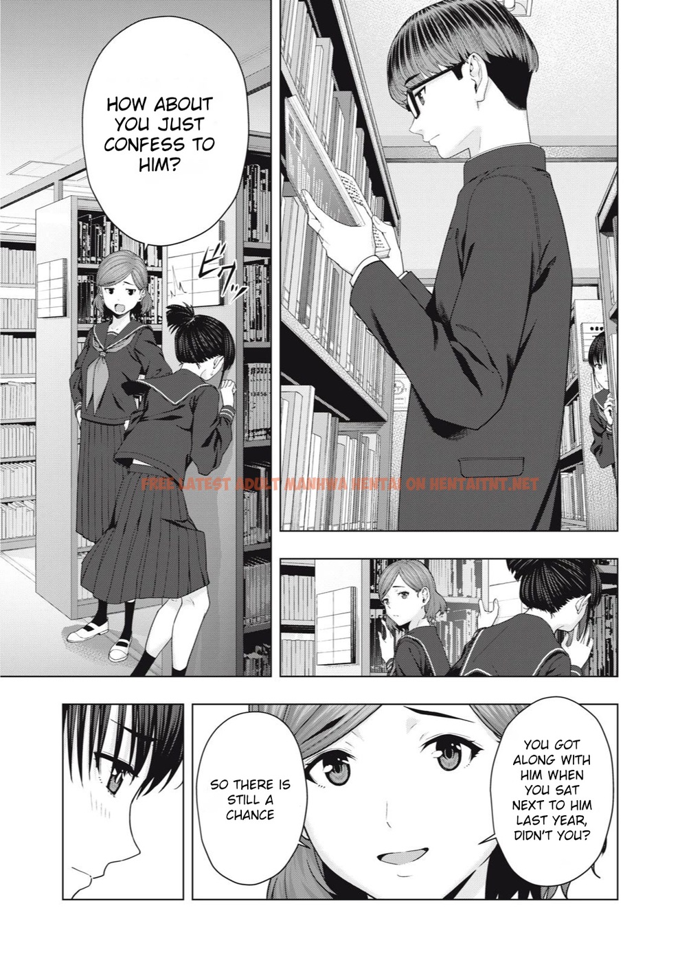 Read Hentai Image 3 11568 in comic My Girlfriend’s Friend - Chapter 41 - hentaitnt.net
