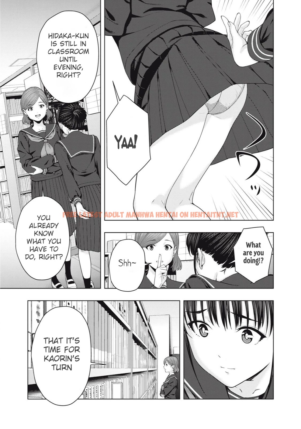 Read Hentai Image 7 11568 in comic My Girlfriend’s Friend - Chapter 41 - hentaitnt.net