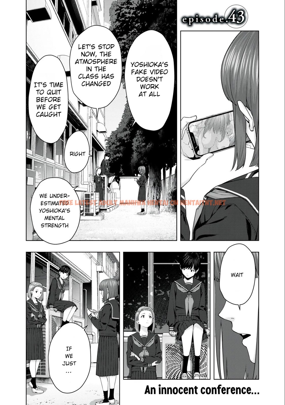 Read Hentai Image 1 73400 in comic My Girlfriend’s Friend - Chapter 43 - hentaitnt.net