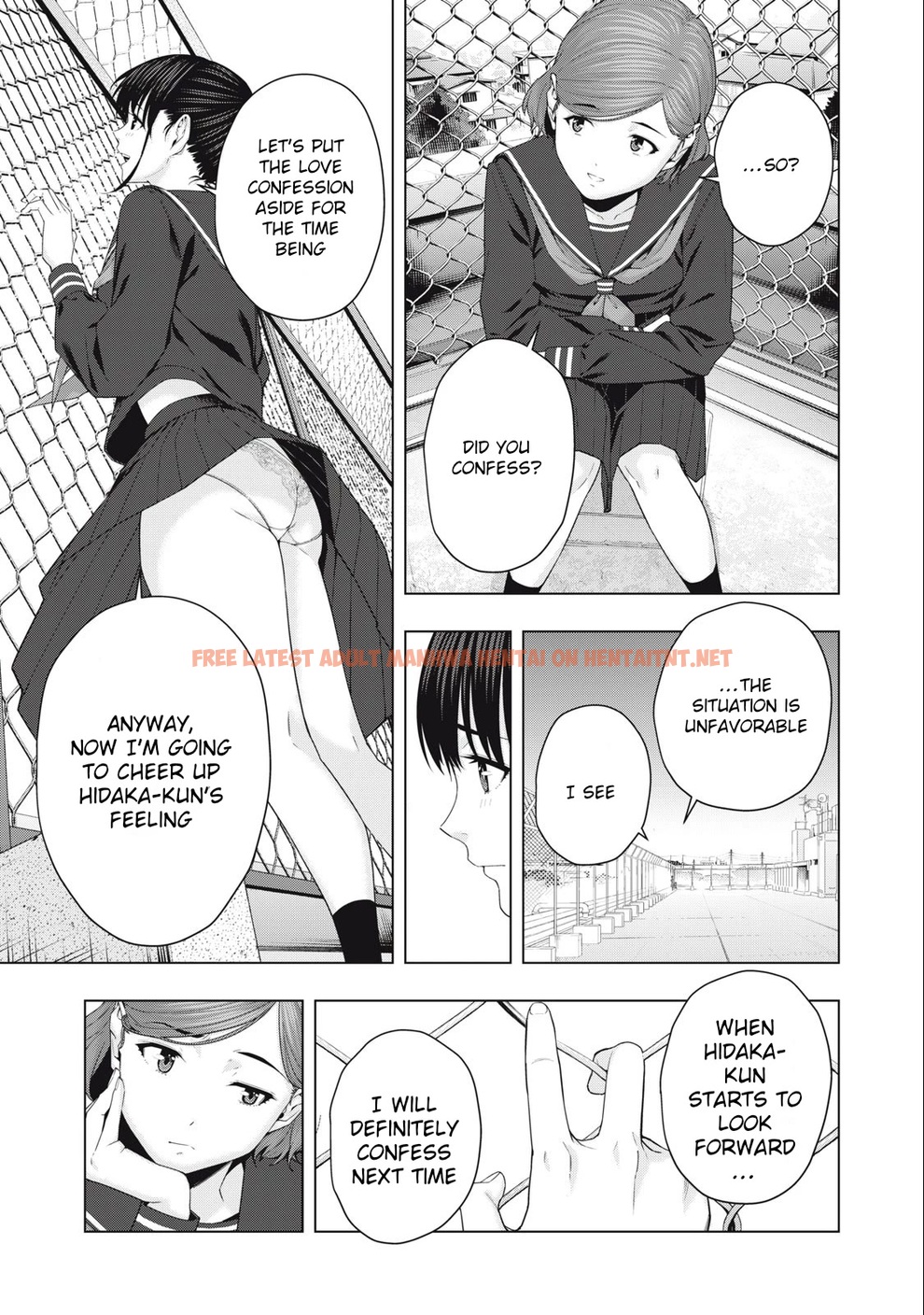 Read Hentai Image 3 73400 in comic My Girlfriend’s Friend - Chapter 43 - hentaitnt.net