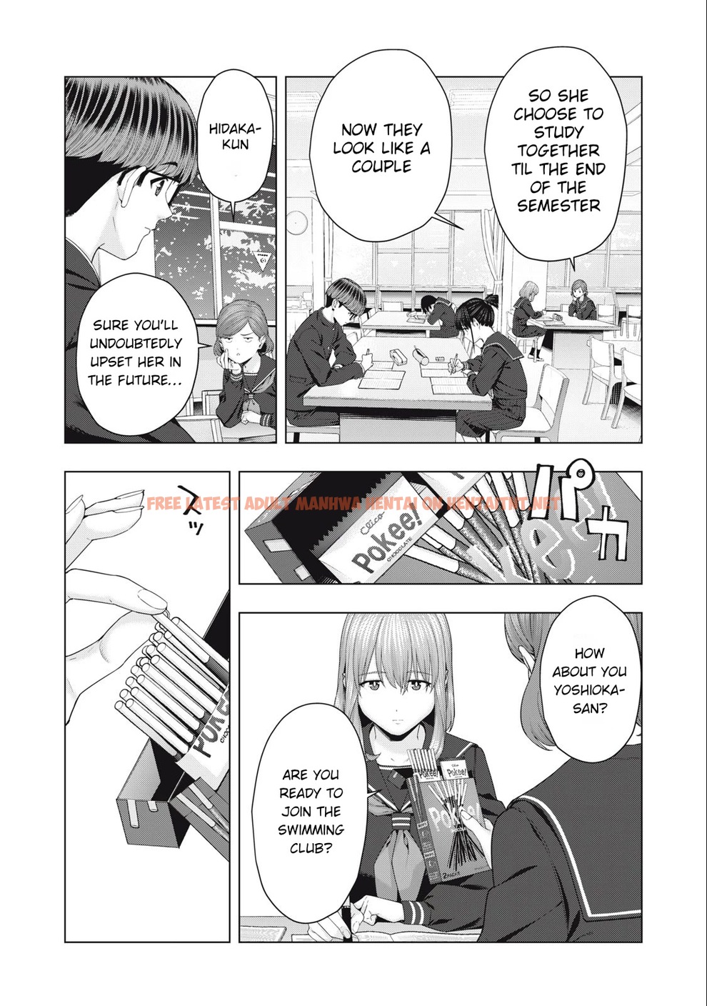 Read Hentai Image 4 73400 in comic My Girlfriend’s Friend - Chapter 43 - hentaitnt.net