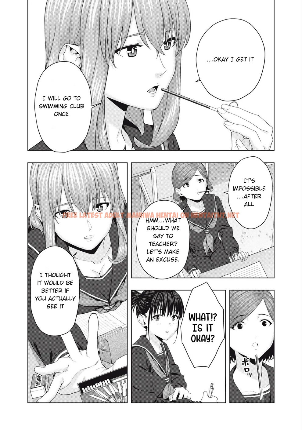 Read Hentai Image 5 73400 in comic My Girlfriend’s Friend - Chapter 43 - hentaitnt.net