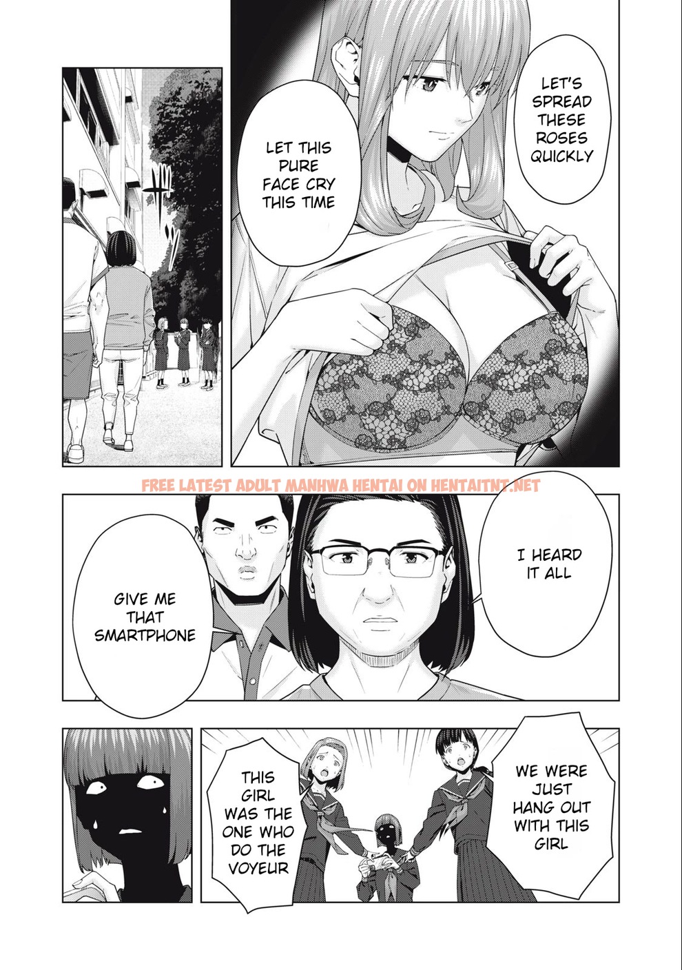 Read Hentai Image 2 2a0e5 in comic My Girlfriend’s Friend - Chapter 44 - hentaitnt.net