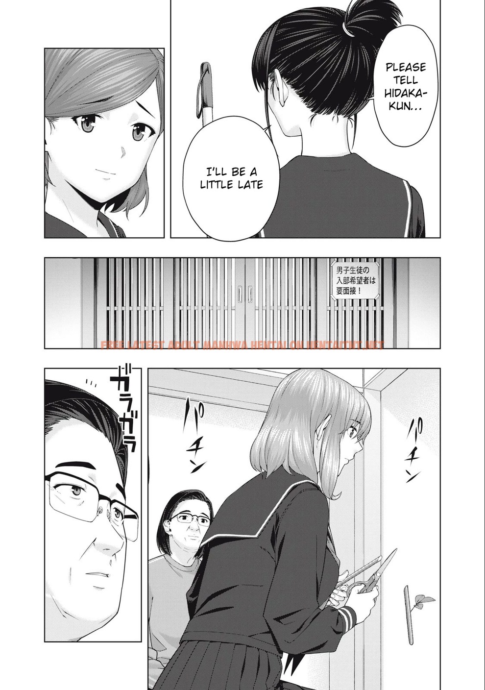 Read Hentai Image 4 2a0e5 in comic My Girlfriend’s Friend - Chapter 44 - hentaitnt.net