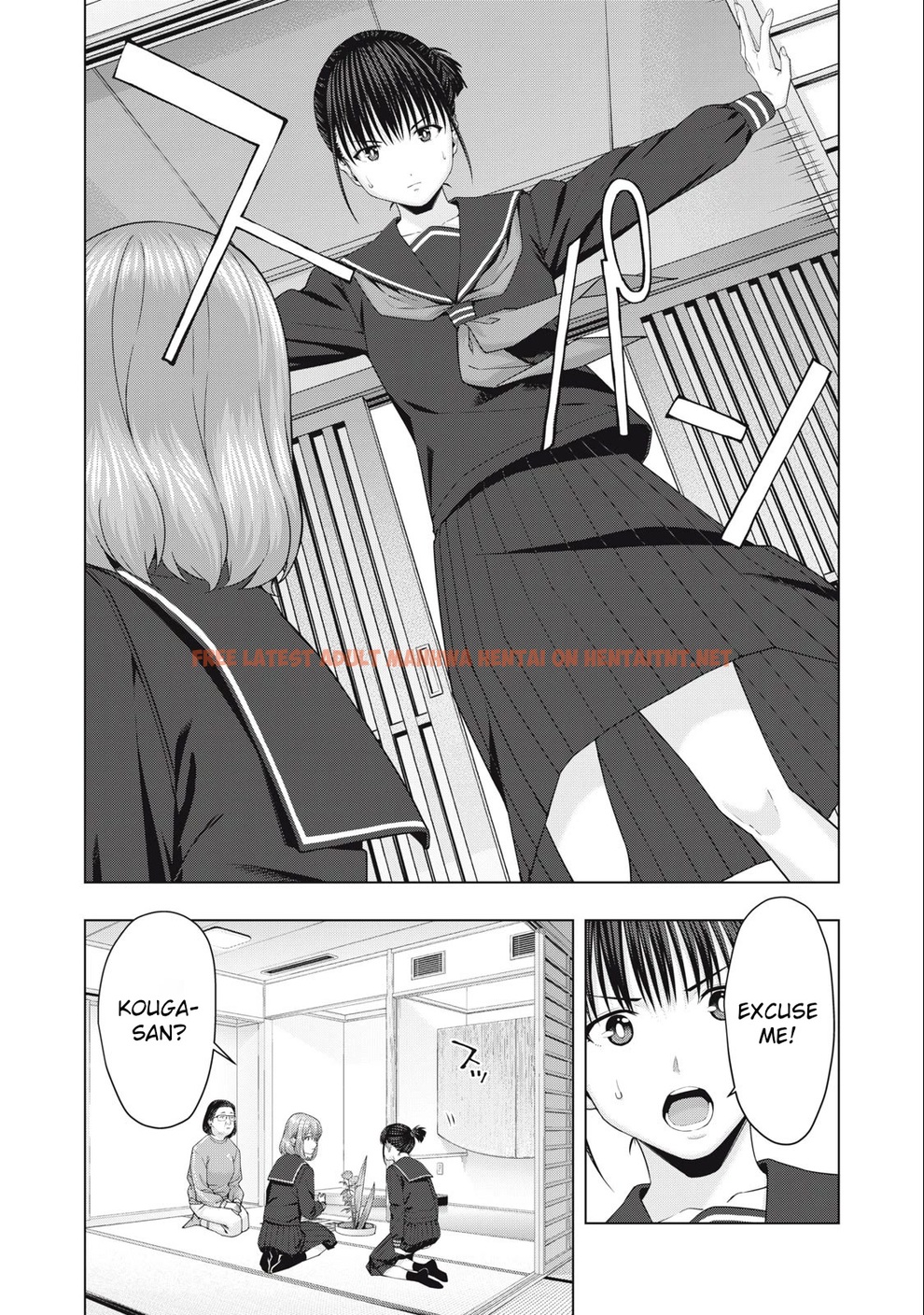 Read Hentai Image 5 2a0e5 in comic My Girlfriend’s Friend - Chapter 44 - hentaitnt.net