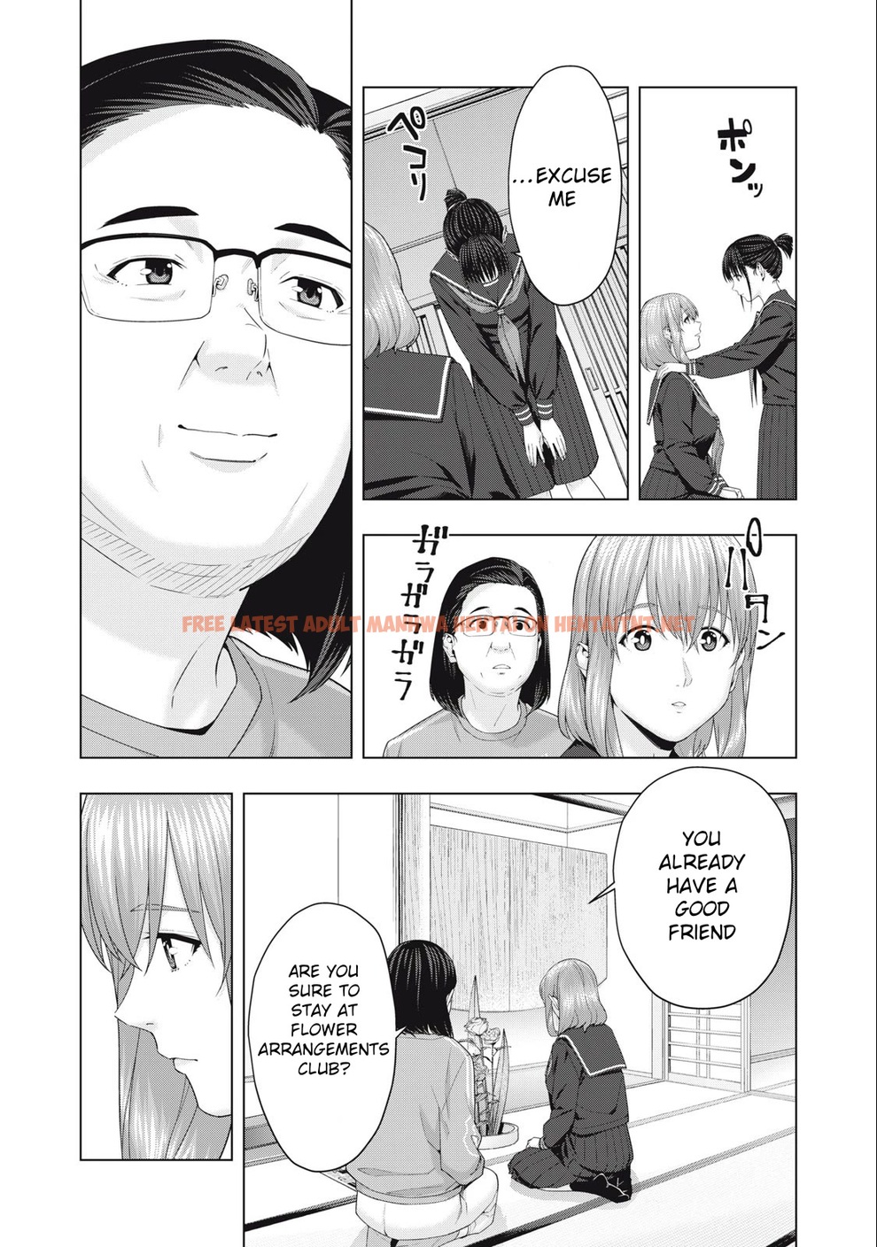 Read Hentai Image 7 2a0e5 in comic My Girlfriend’s Friend - Chapter 44 - hentaitnt.net