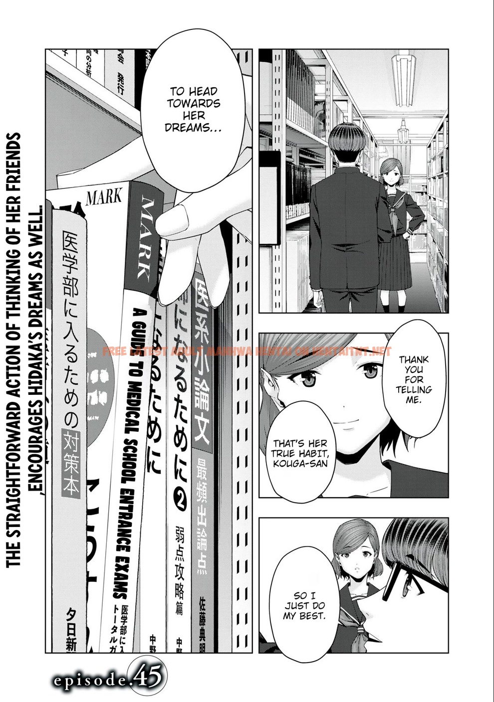 Read Hentai Image 1 db65f in comic My Girlfriend’s Friend - Chapter 45 - hentaitnt.net