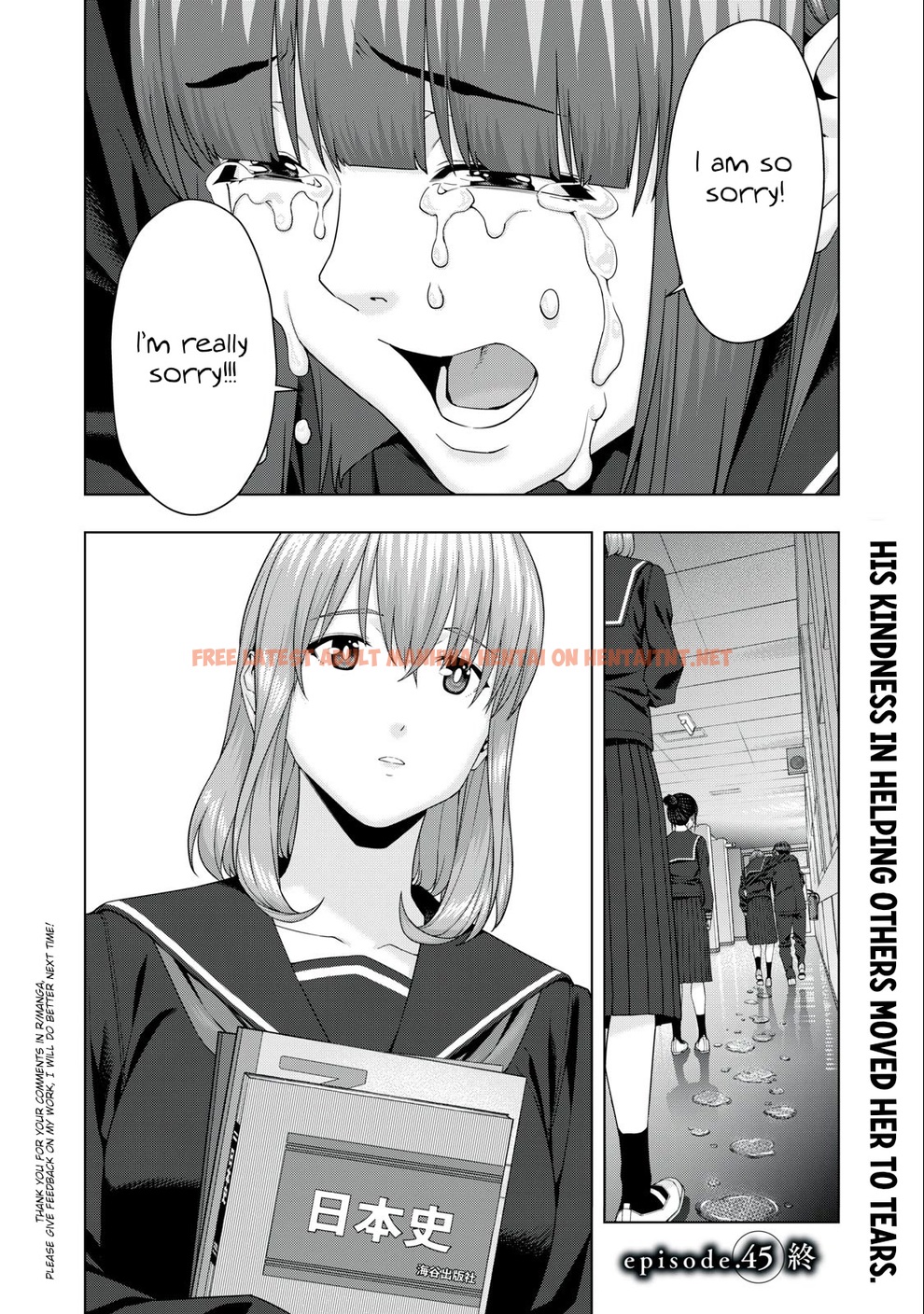 Read Hentai Image 8 db65f in comic My Girlfriend’s Friend - Chapter 45 - hentaitnt.net