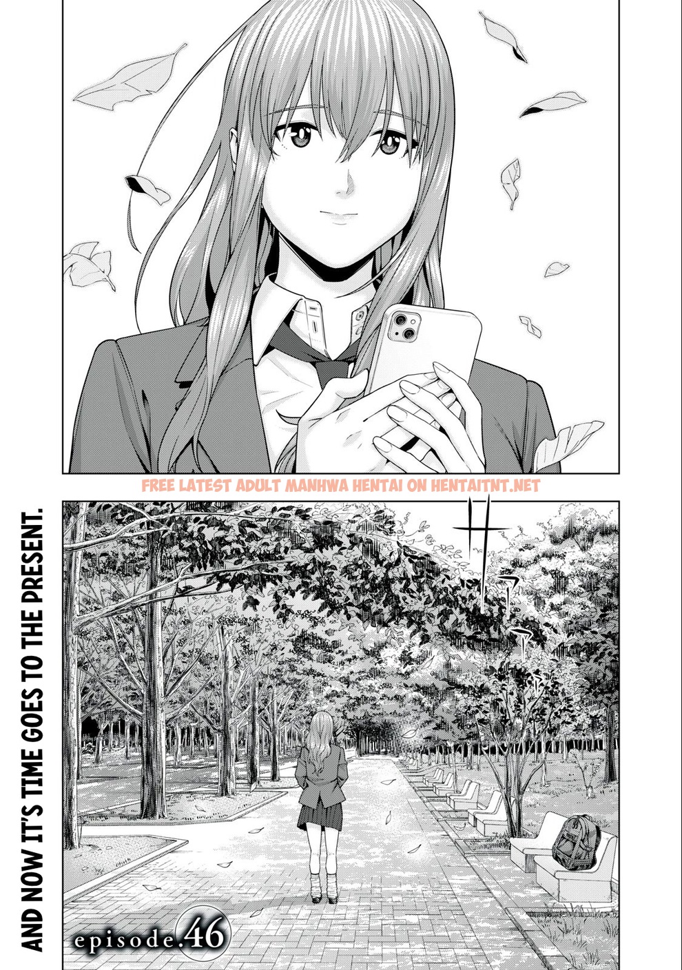 Read Hentai Image 1 76b5d in comic My Girlfriend’s Friend - Chapter 46 - hentaitnt.net