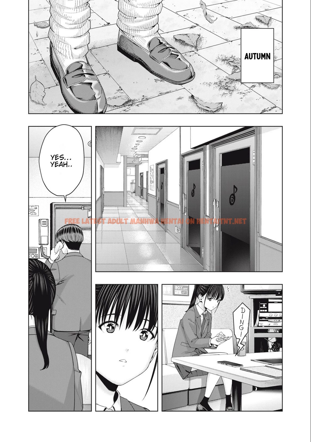 Read Hentai Image 2 76b5d in comic My Girlfriend’s Friend - Chapter 46 - hentaitnt.net