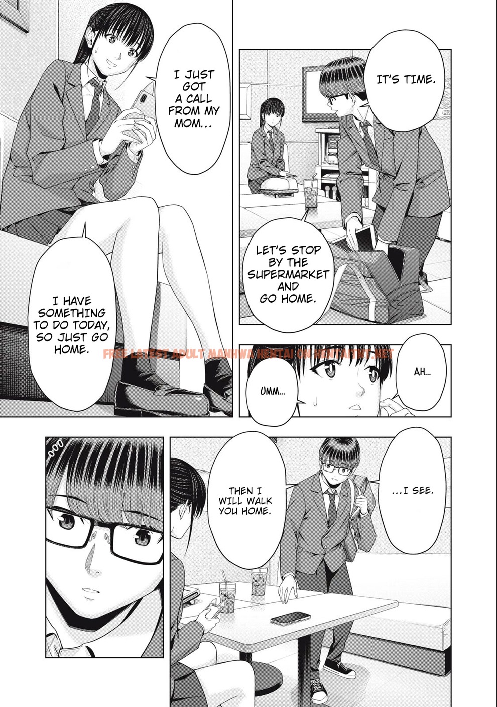 Read Hentai Image 3 76b5d in comic My Girlfriend’s Friend - Chapter 46 - hentaitnt.net