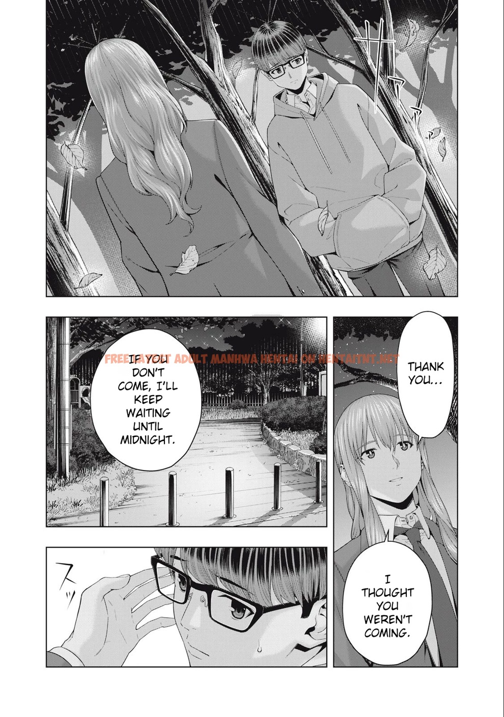 Read Hentai Image 5 76b5d in comic My Girlfriend’s Friend - Chapter 46 - hentaitnt.net