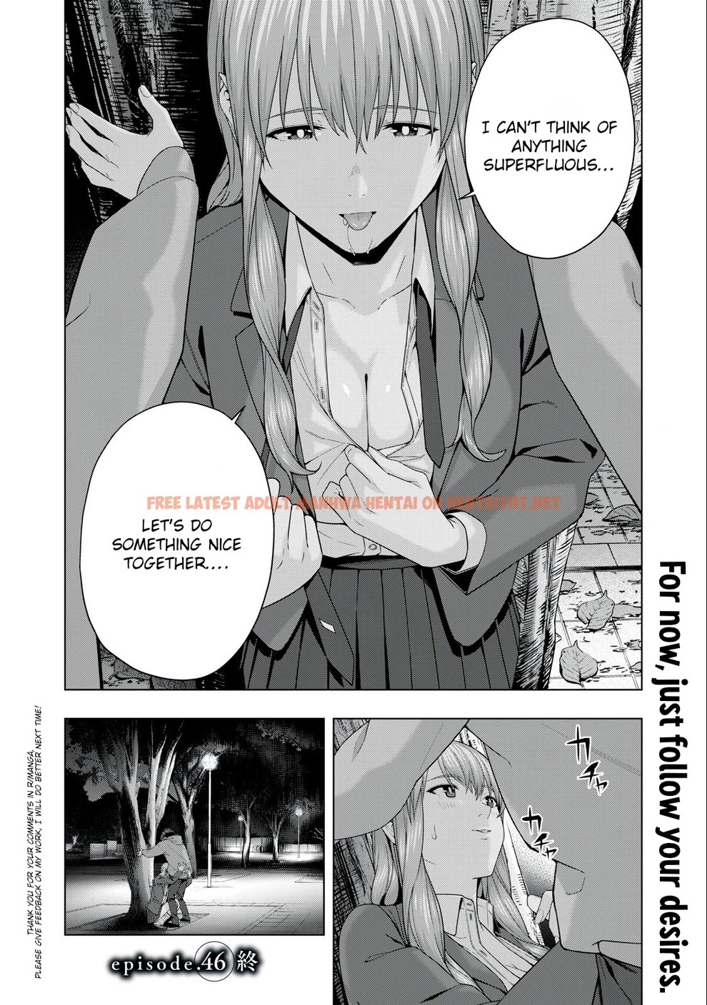 Read Hentai Image 8 76b5d in comic My Girlfriend’s Friend - Chapter 46 - hentaitnt.net