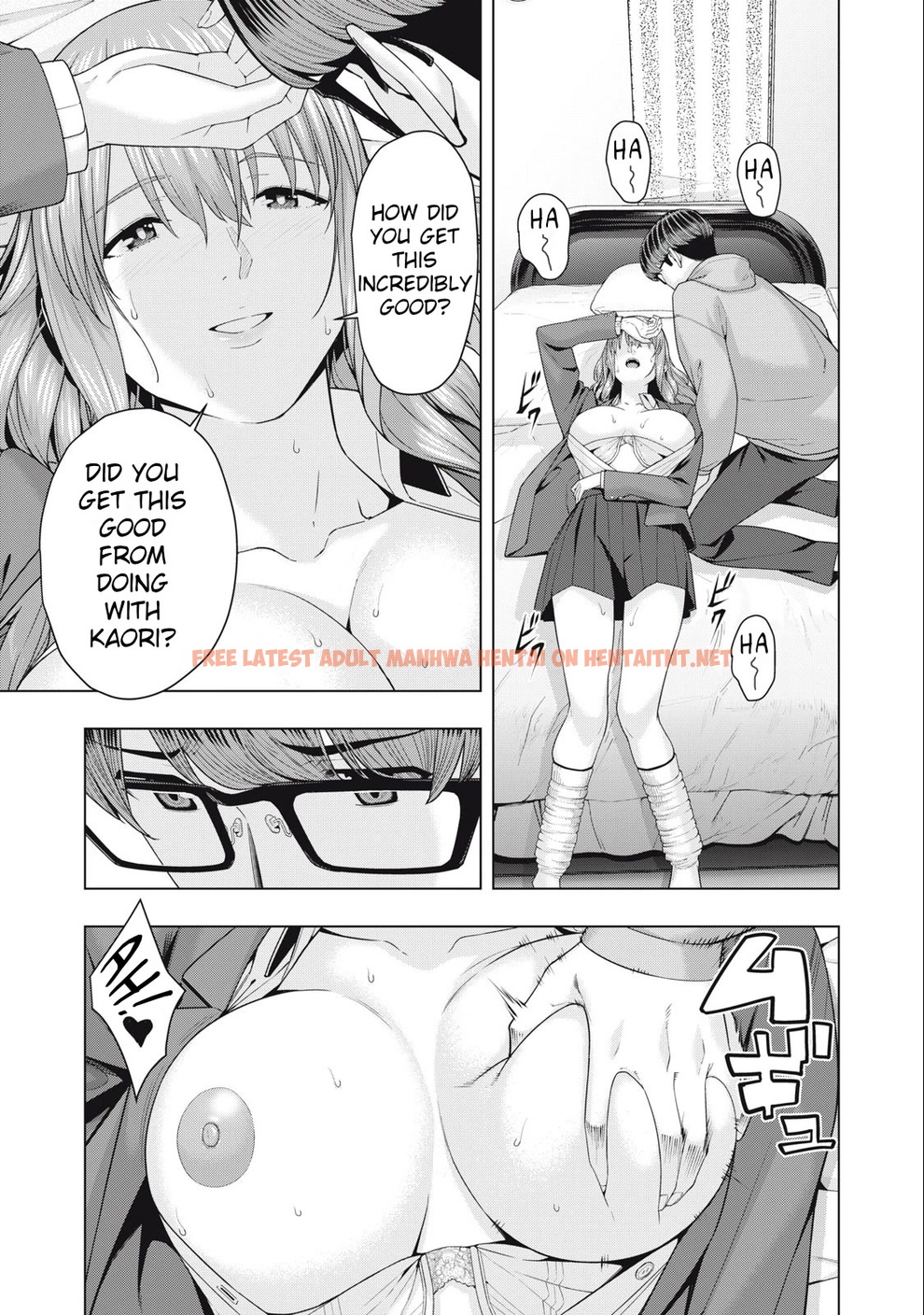 Read Hentai Image 3 08192 in comic My Girlfriend’s Friend - Chapter 47 - hentaitnt.net