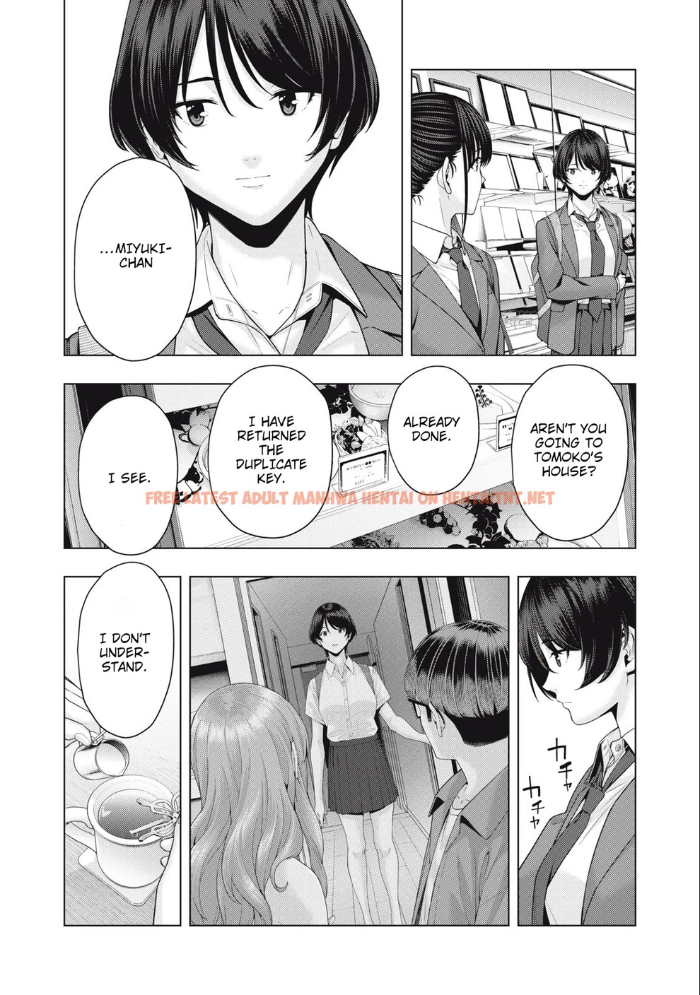 Read Hentai Image 5 cd7ca in comic My Girlfriend’s Friend - Chapter 48 - hentaitnt.net