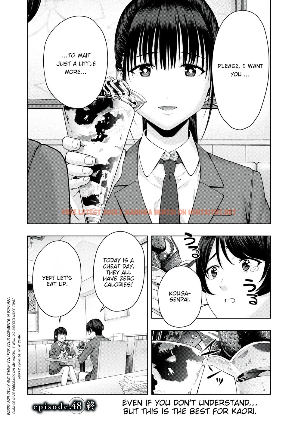 Read Hentai Image 8 cd7ca in comic My Girlfriend’s Friend - Chapter 48 - hentaitnt.net