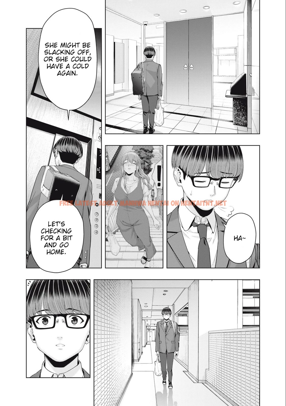 Read Hentai Image 2 30381 in comic My Girlfriend’s Friend - Chapter 49 - hentaitnt.net
