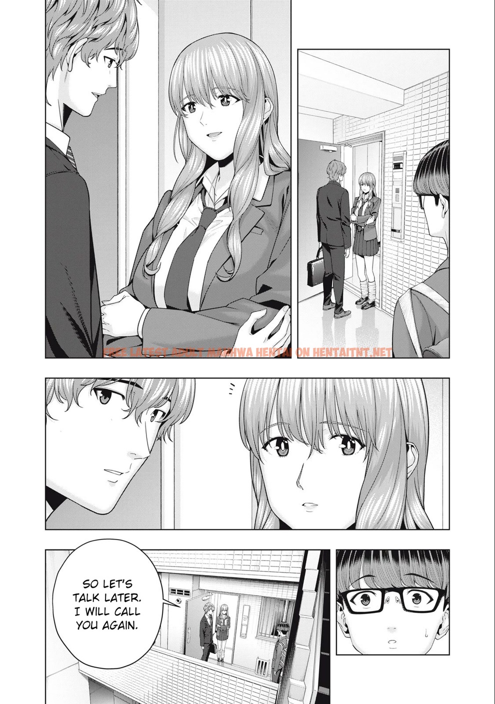 Read Hentai Image 3 30381 in comic My Girlfriend’s Friend - Chapter 49 - hentaitnt.net