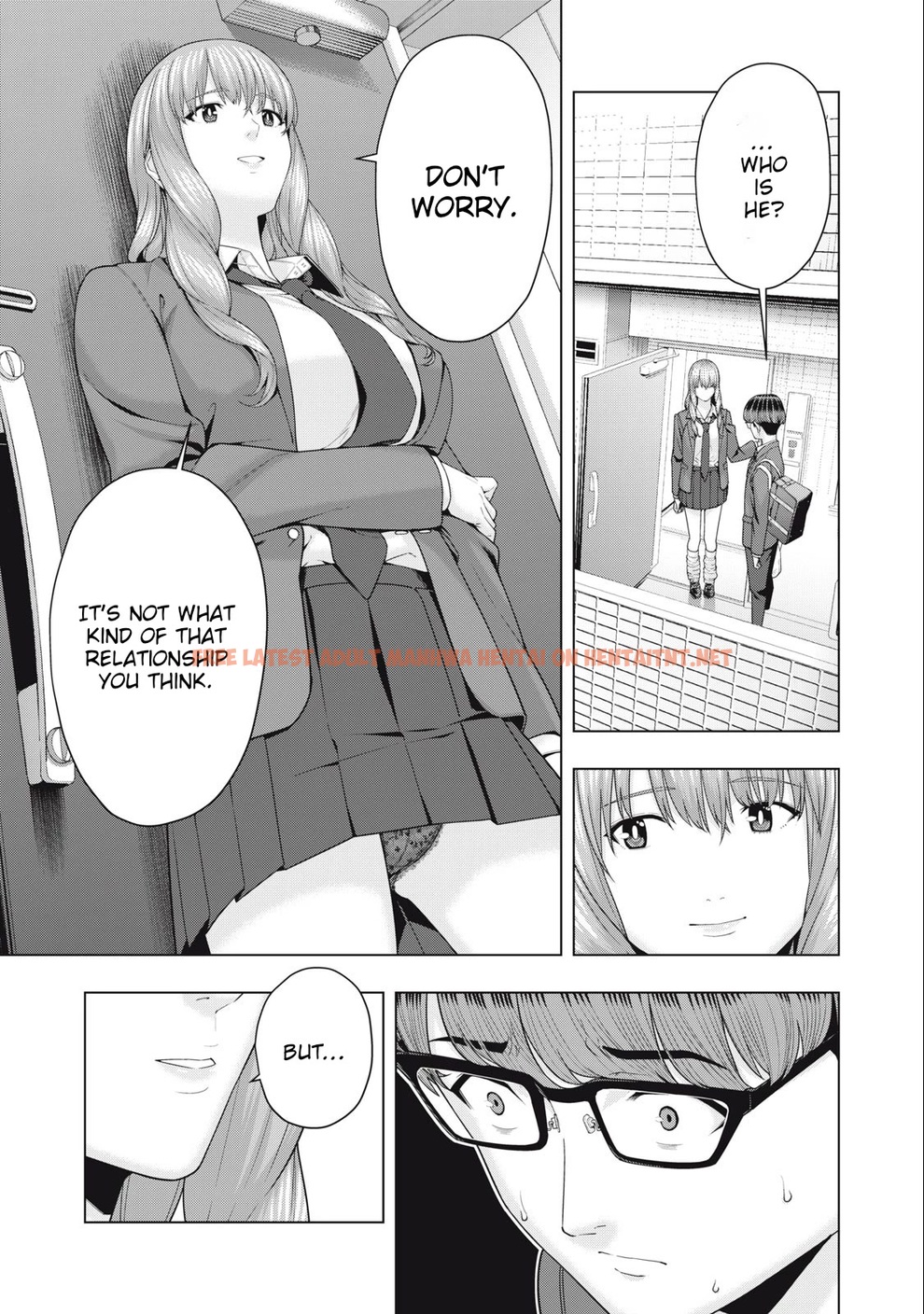 Read Hentai Image 5 30381 in comic My Girlfriend’s Friend - Chapter 49 - hentaitnt.net