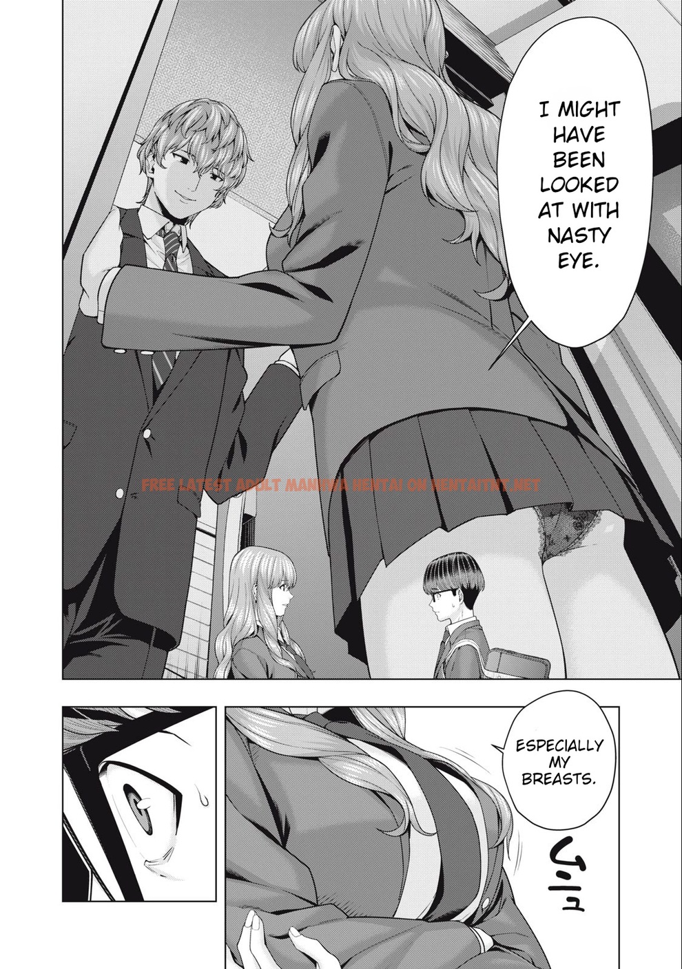 Read Hentai Image 6 30381 in comic My Girlfriend’s Friend - Chapter 49 - hentaitnt.net