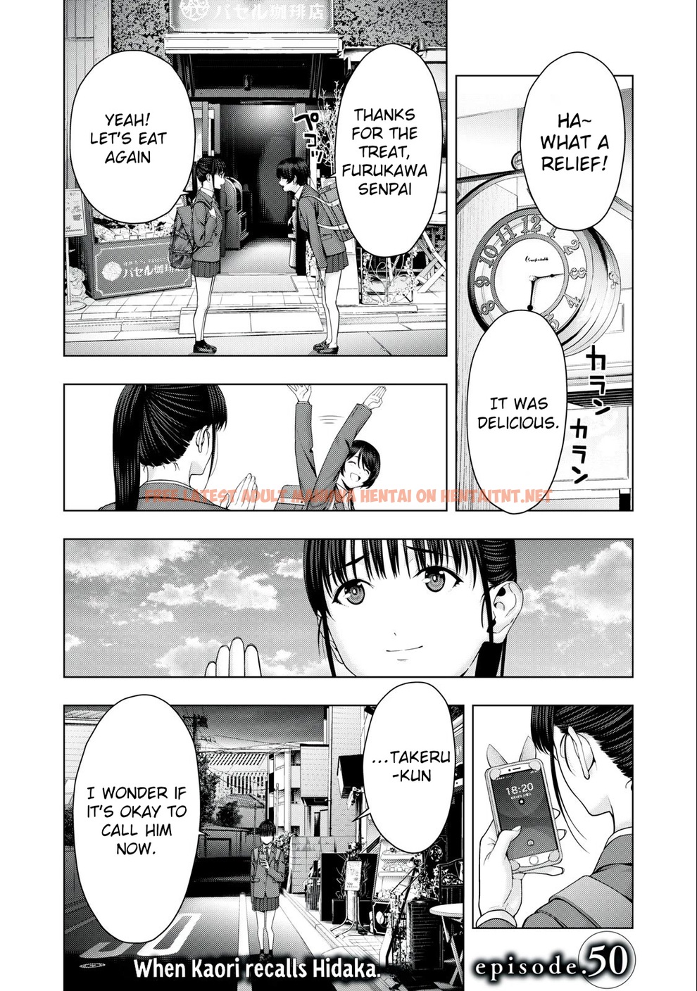 Read Hentai Image 1 30450 in comic My Girlfriend’s Friend - Chapter 50 - hentaitnt.net