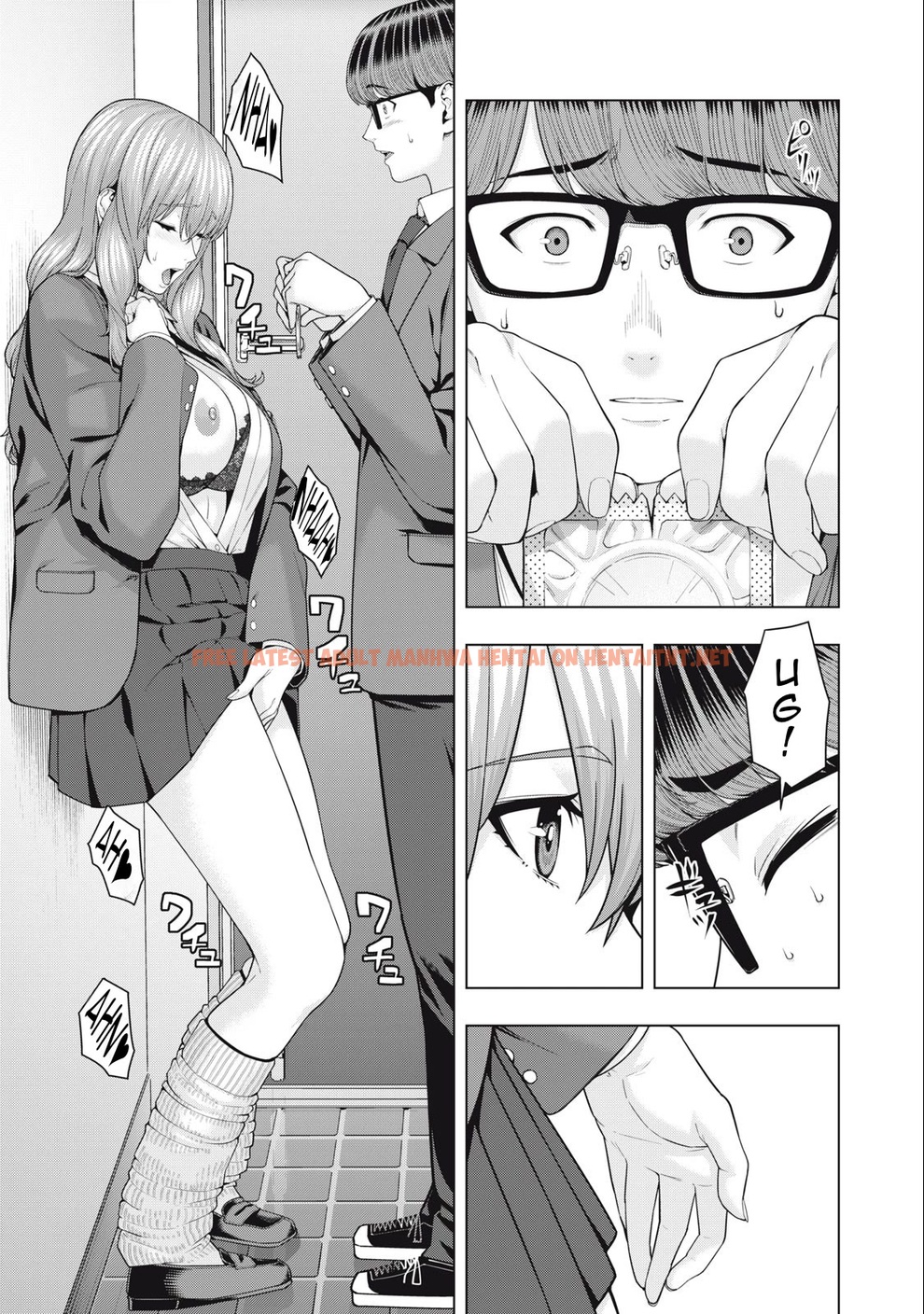 Read Hentai Image 3 30450 in comic My Girlfriend’s Friend - Chapter 50 - hentaitnt.net
