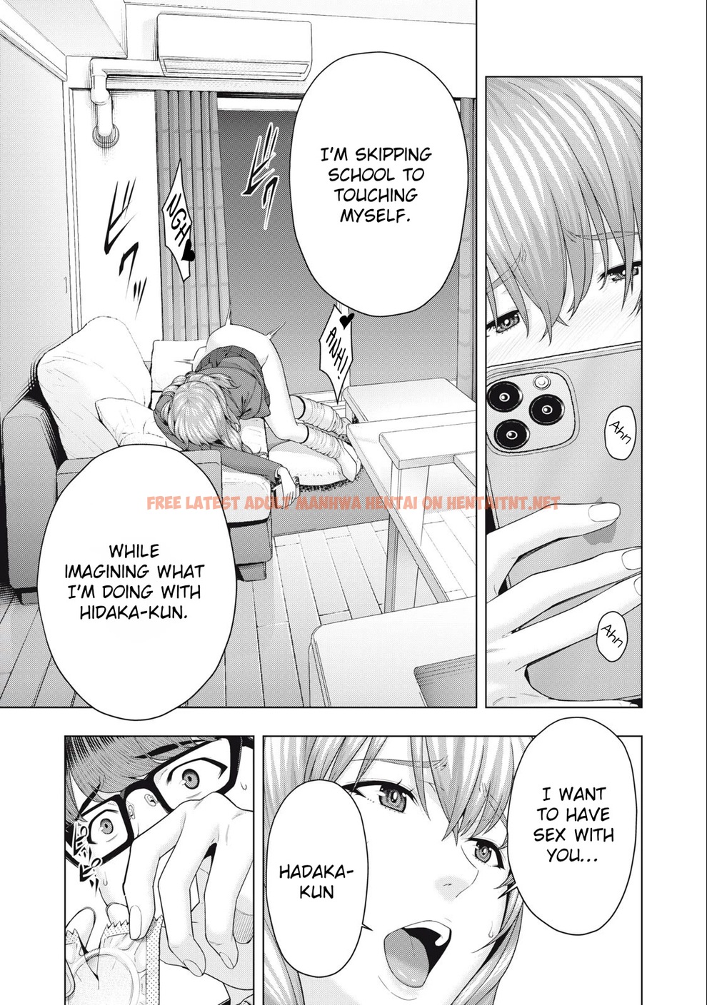 Read Hentai Image 5 30450 in comic My Girlfriend’s Friend - Chapter 50 - hentaitnt.net