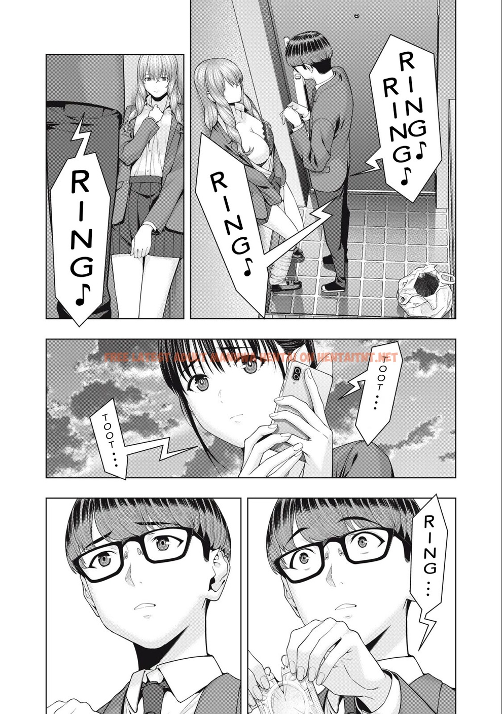 Read Hentai Image 6 30450 in comic My Girlfriend’s Friend - Chapter 50 - hentaitnt.net
