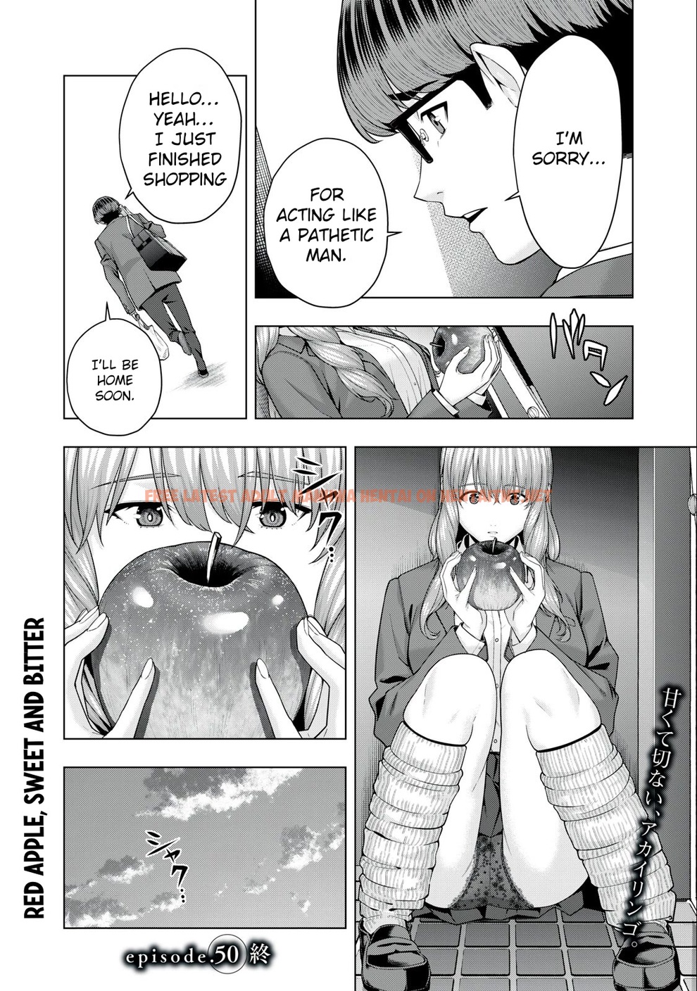 Read Hentai Image 8 30450 in comic My Girlfriend’s Friend - Chapter 50 - hentaitnt.net