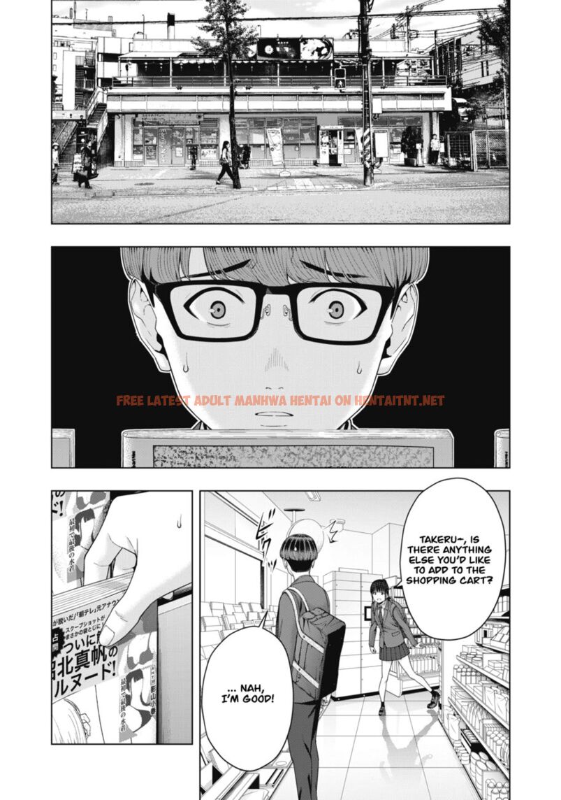 Read Hentai Image 8 ce72b in comic My Girlfriend’s Friend - Chapter 51 - hentaitnt.net