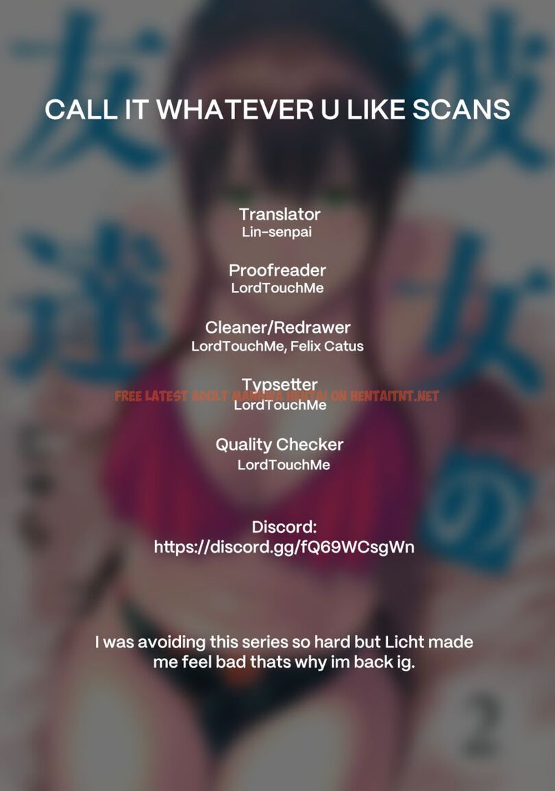 Read Hentai Image 1 16d4c in comic My Girlfriend’s Friend - Chapter 52 - hentaitnt.net