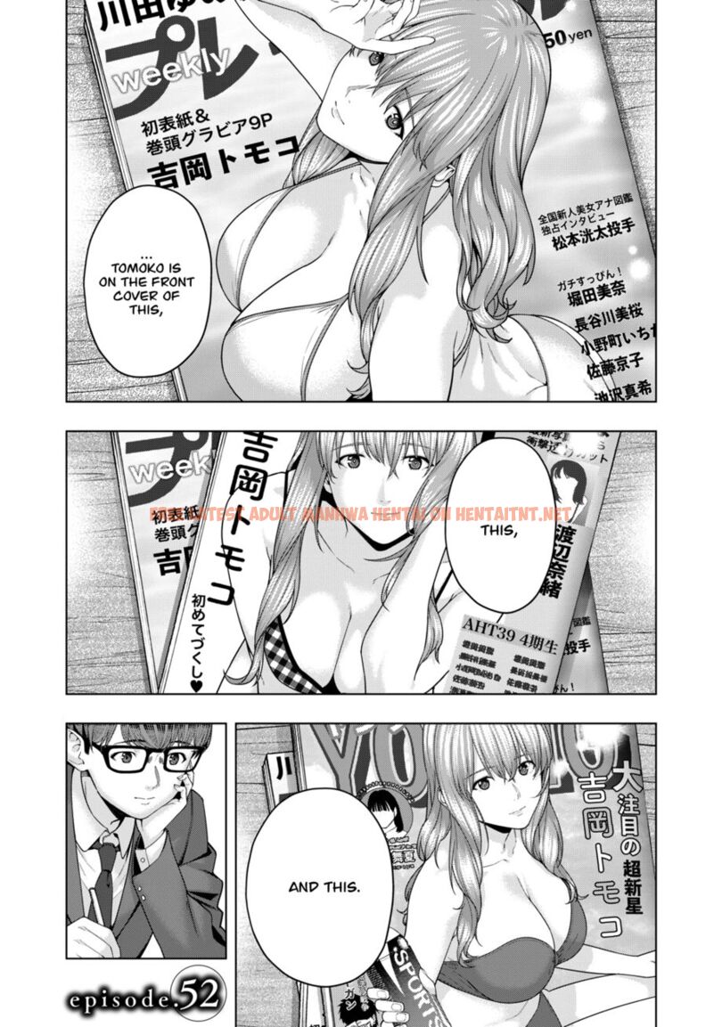 Read Hentai Image 2 16d4c in comic My Girlfriend’s Friend - Chapter 52 - hentaitnt.net