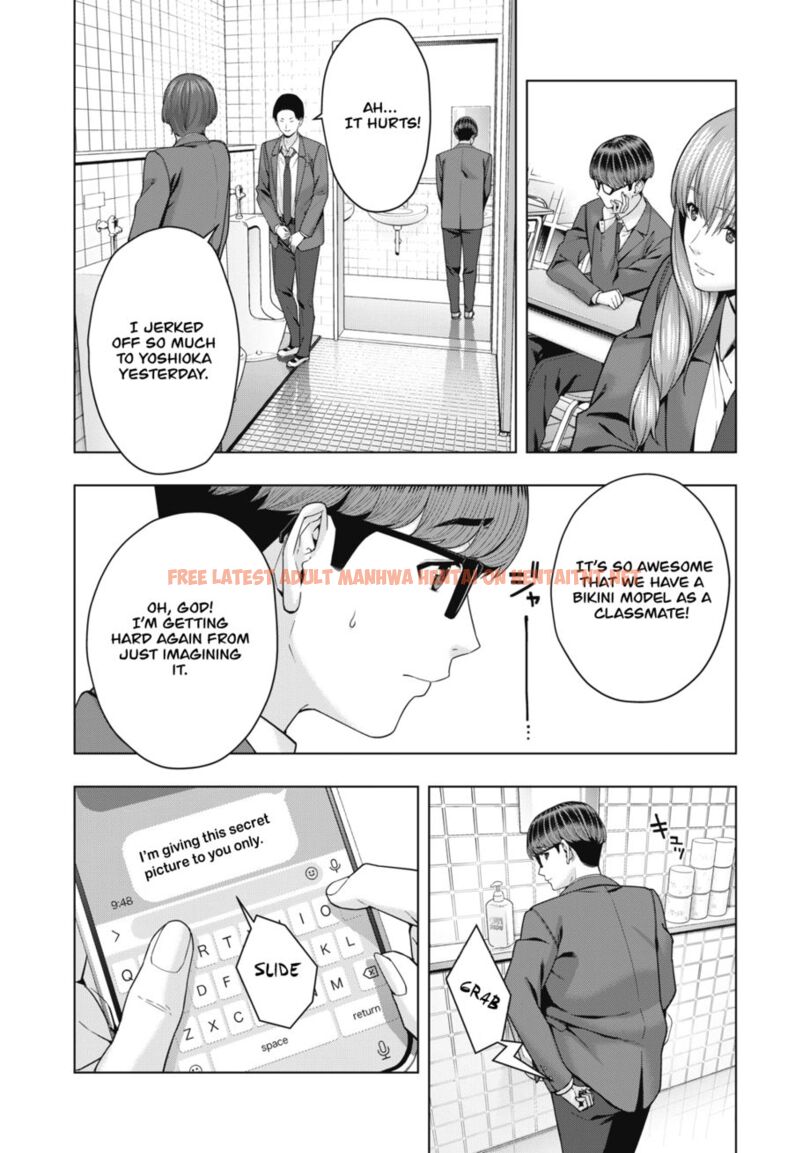 Read Hentai Image 6 16d4c in comic My Girlfriend’s Friend - Chapter 52 - hentaitnt.net
