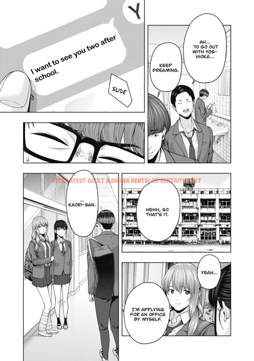 Read Hentai Image 8 16d4c in comic My Girlfriend’s Friend - Chapter 52 - hentaitnt.net