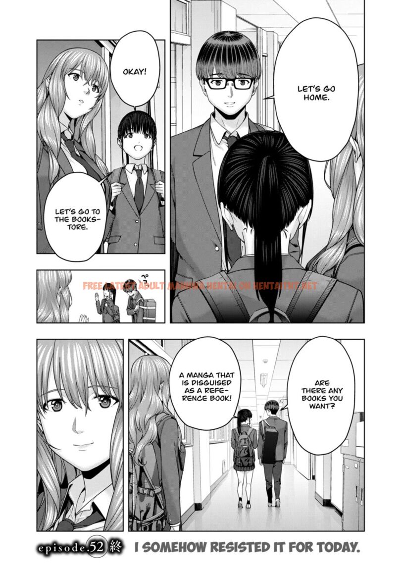 Read Hentai Image 9 16d4c in comic My Girlfriend’s Friend - Chapter 52 - hentaitnt.net