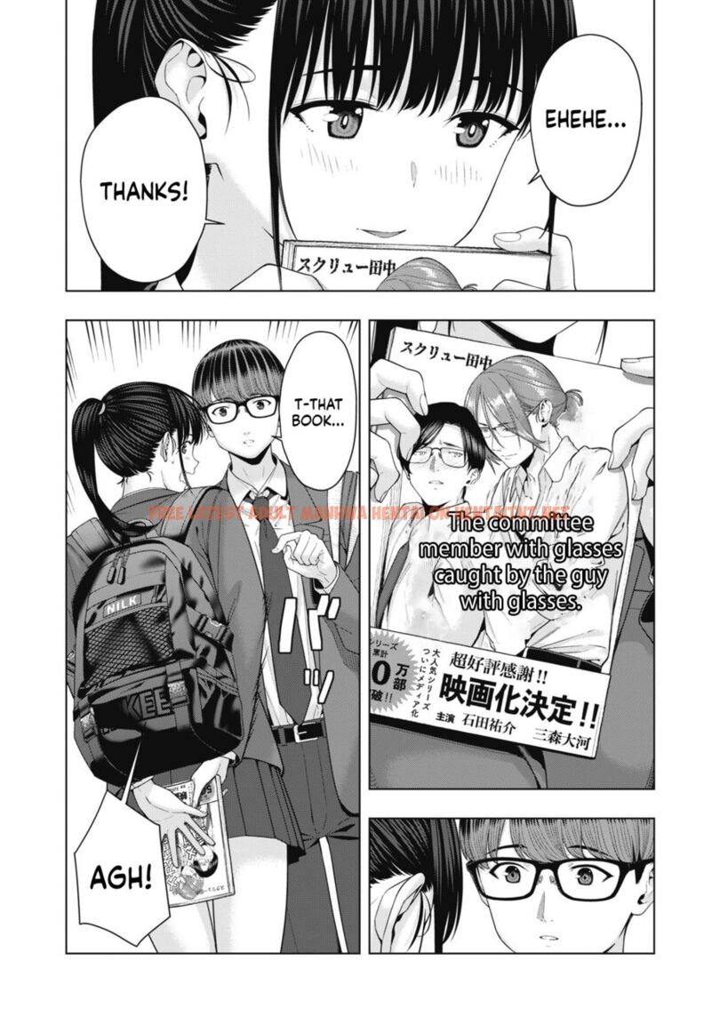Read Hentai Image 3 ff00b in comic My Girlfriend’s Friend - Chapter 53 - hentaitnt.net