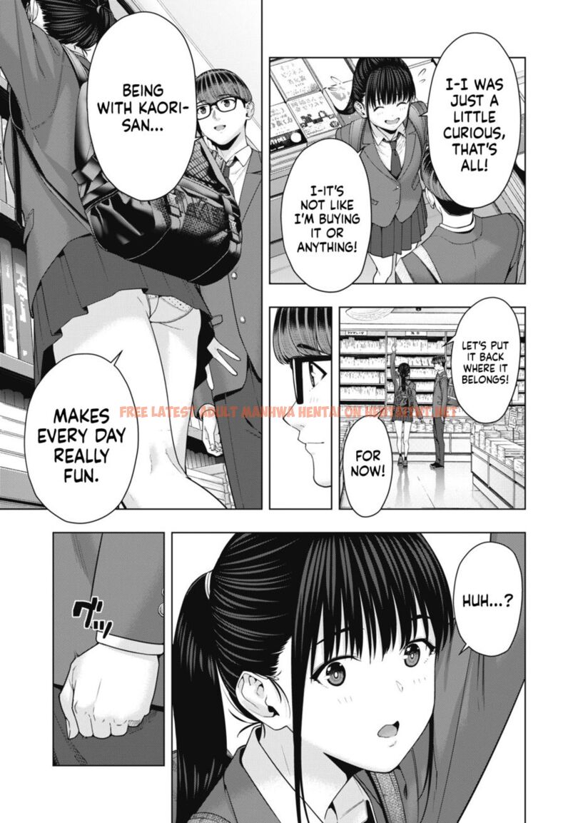 Read Hentai Image 4 ff00b in comic My Girlfriend’s Friend - Chapter 53 - hentaitnt.net