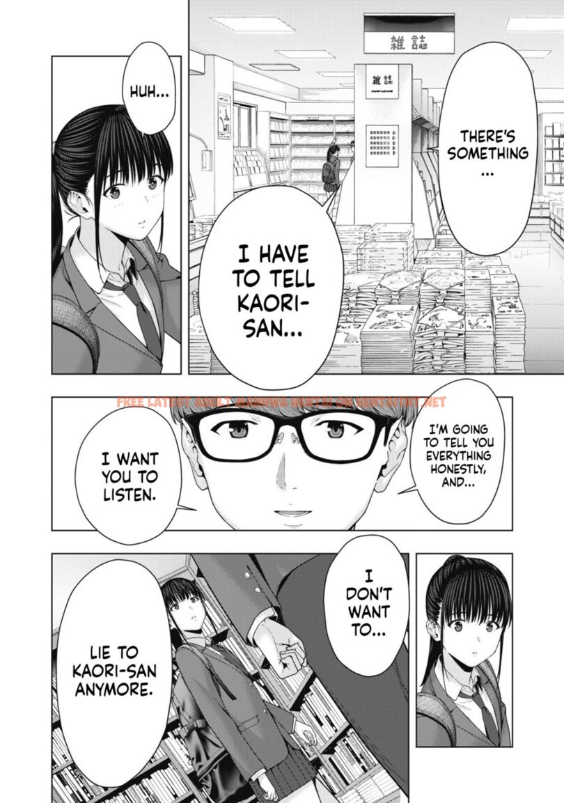 Read Hentai Image 5 ff00b in comic My Girlfriend’s Friend - Chapter 53 - hentaitnt.net
