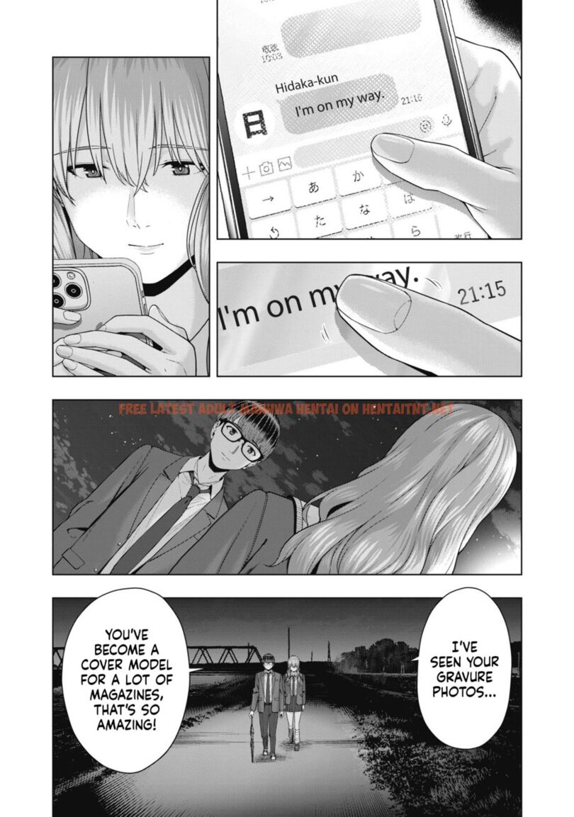 Read Hentai Image 7 ff00b in comic My Girlfriend’s Friend - Chapter 53 - hentaitnt.net