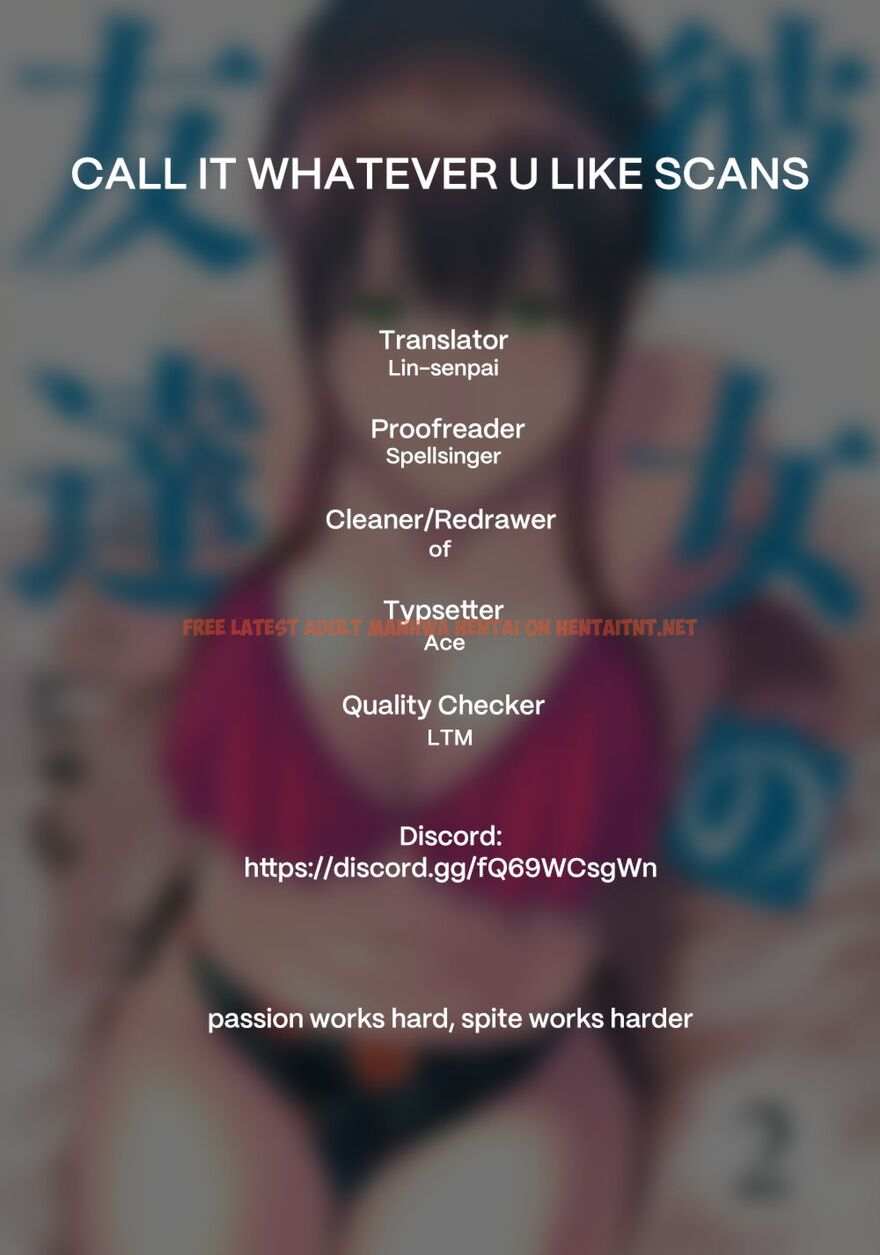 Read Hentai Image 1 487c9 in comic My Girlfriend’s Friend - Chapter 54 - hentaitnt.net