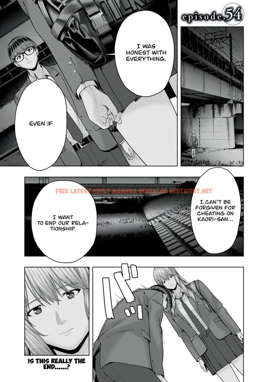 Read Hentai Image 2 487c9 in comic My Girlfriend’s Friend - Chapter 54 - hentaitnt.net