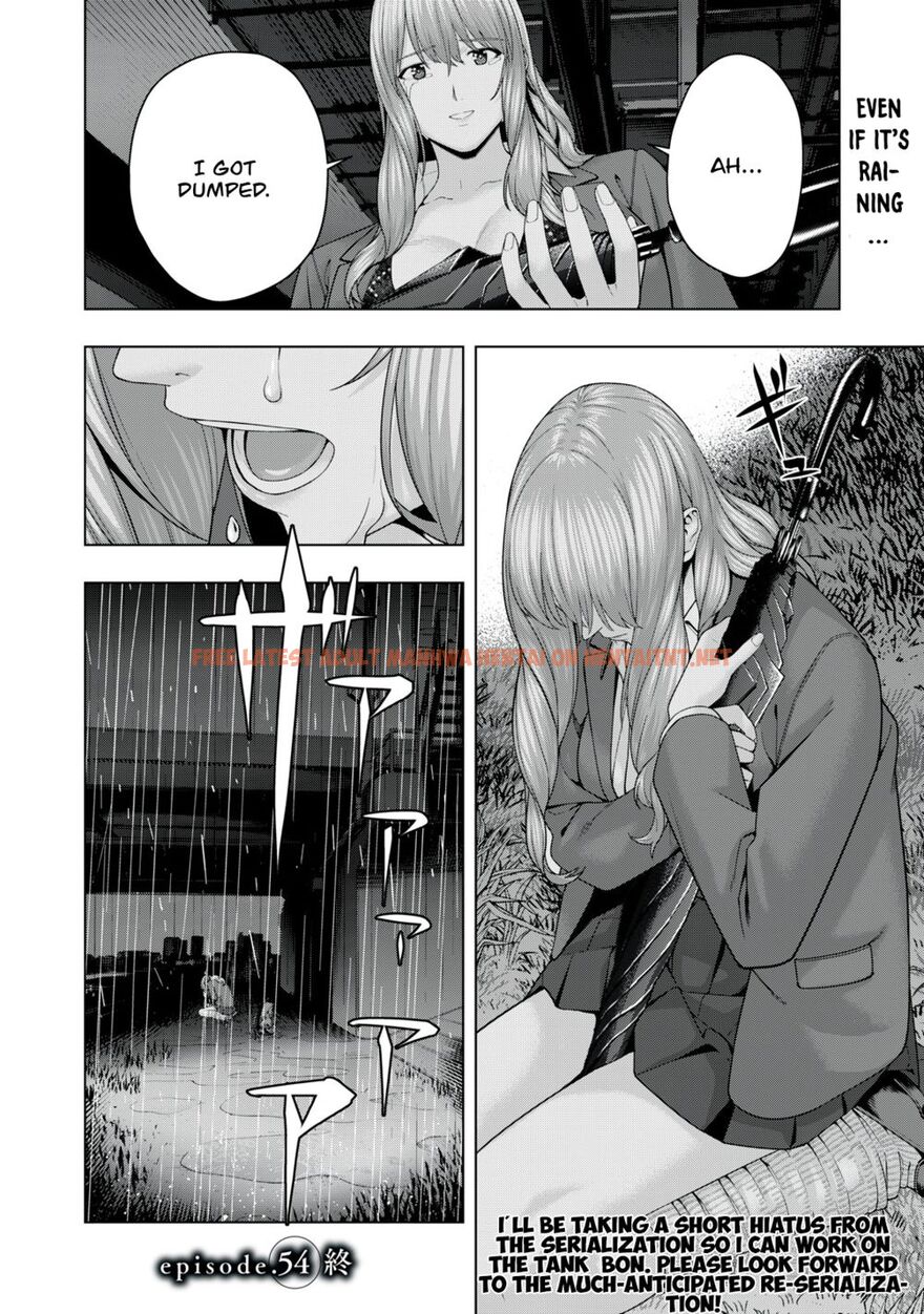 Read Hentai Image 8 487c9 in comic My Girlfriend’s Friend - Chapter 54 - hentaitnt.net