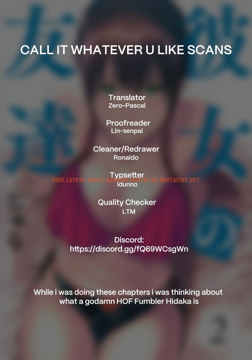 Read Hentai Image 1 0e8b5 in comic My Girlfriend’s Friend - Chapter 55 - hentaitnt.net