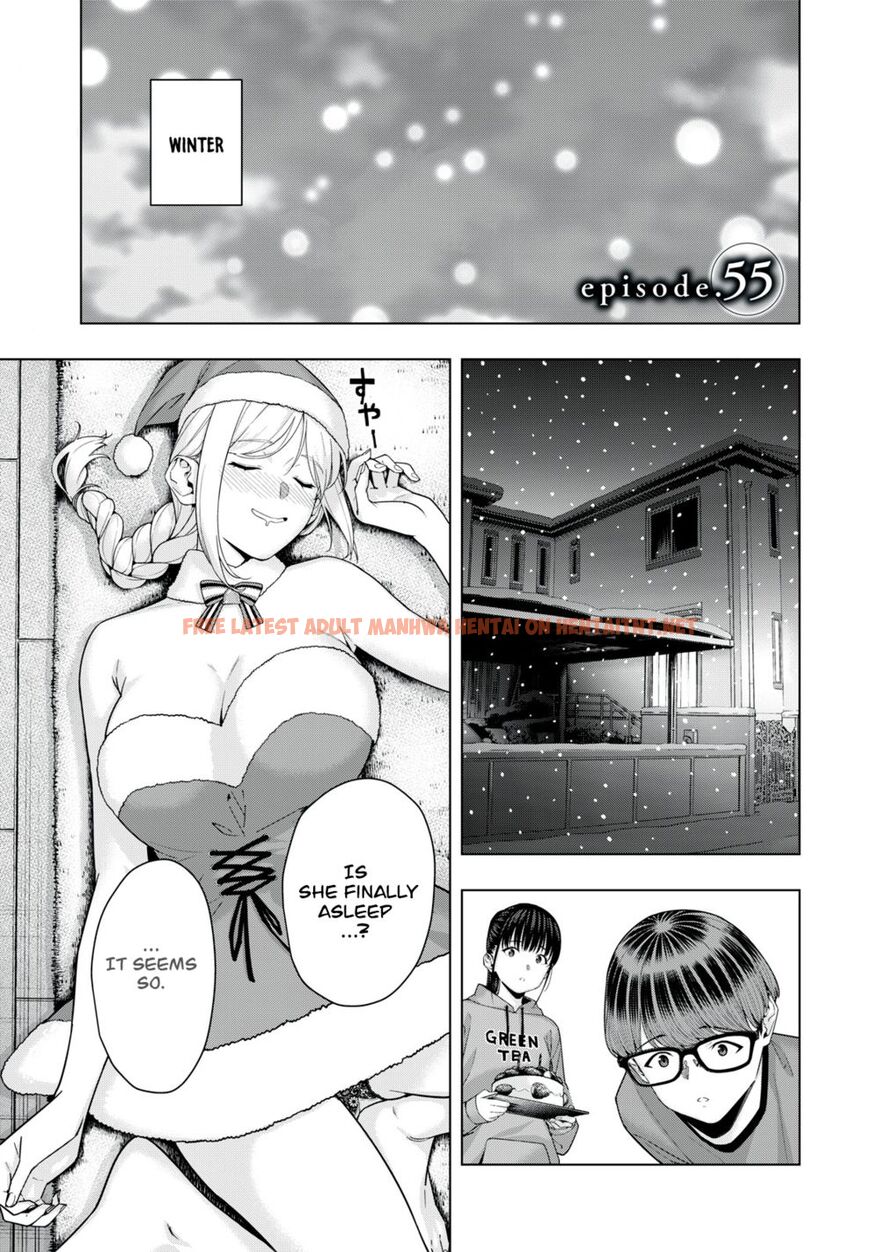 Read Hentai Image 2 0e8b5 in comic My Girlfriend’s Friend - Chapter 55 - hentaitnt.net