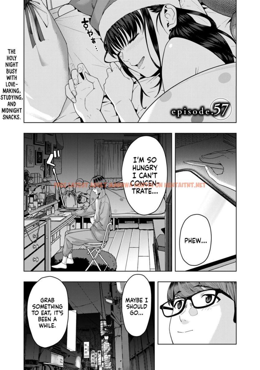 Read Hentai Image 2 75fbf in comic My Girlfriend’s Friend - Chapter 57 - hentaitnt.net